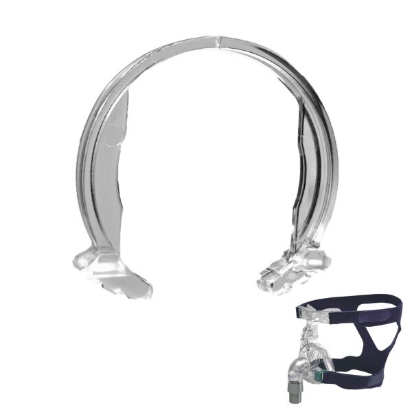 ResMed Ultra Mirage Mask Elbow Retainer Clip